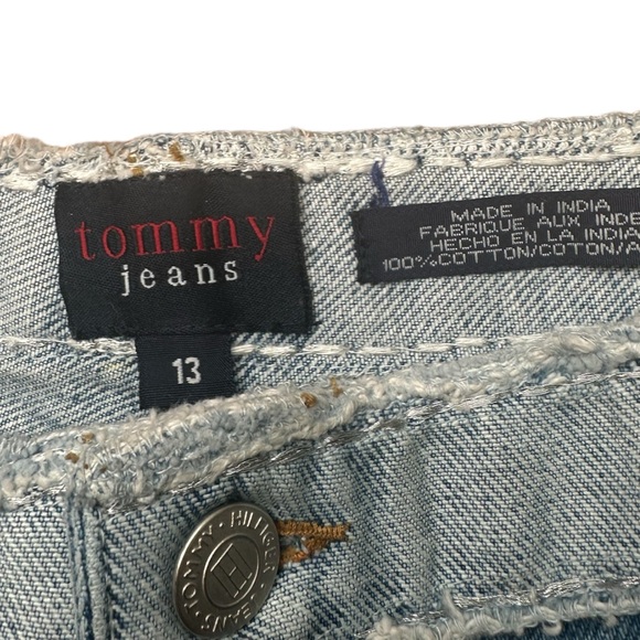 Tommy Hilfiger Star Jeans - Picture 4 of 4